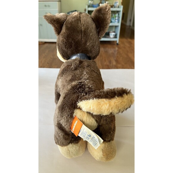 Build A Bear Workshop Paw Patrol Chase Stuffed Plush 14" Nickelodeon - Picture 6 of 7